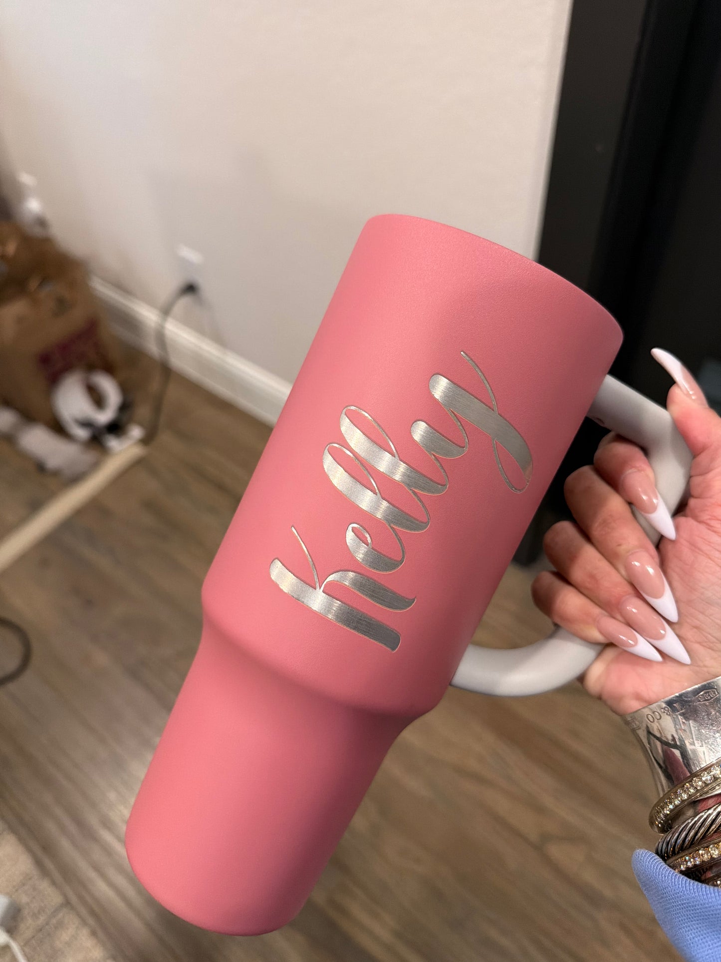 Custom Engraving Service – Local Pickup Only (Rockwall / Royse City / Heath)