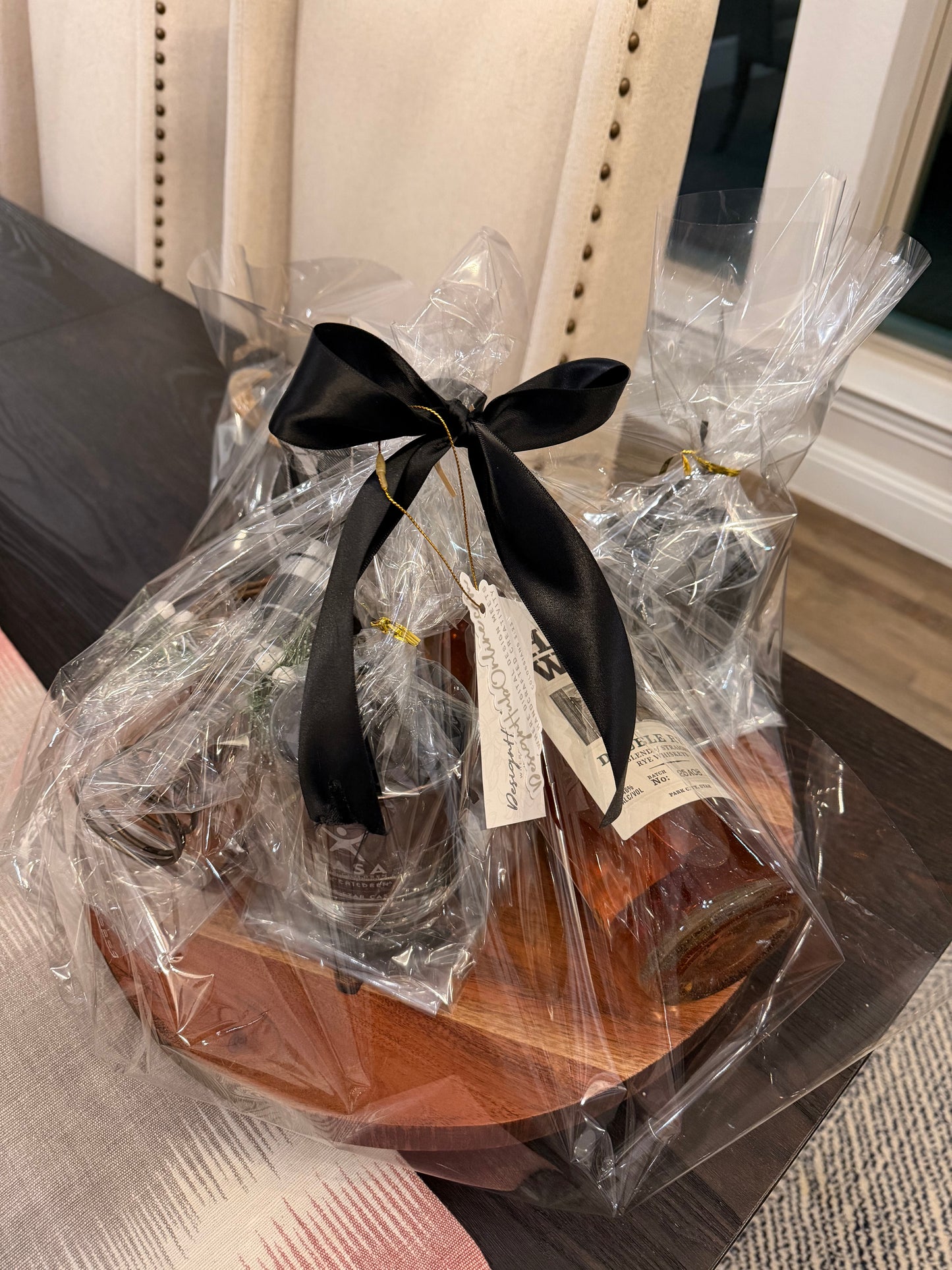 Custom Assembled Gift Box