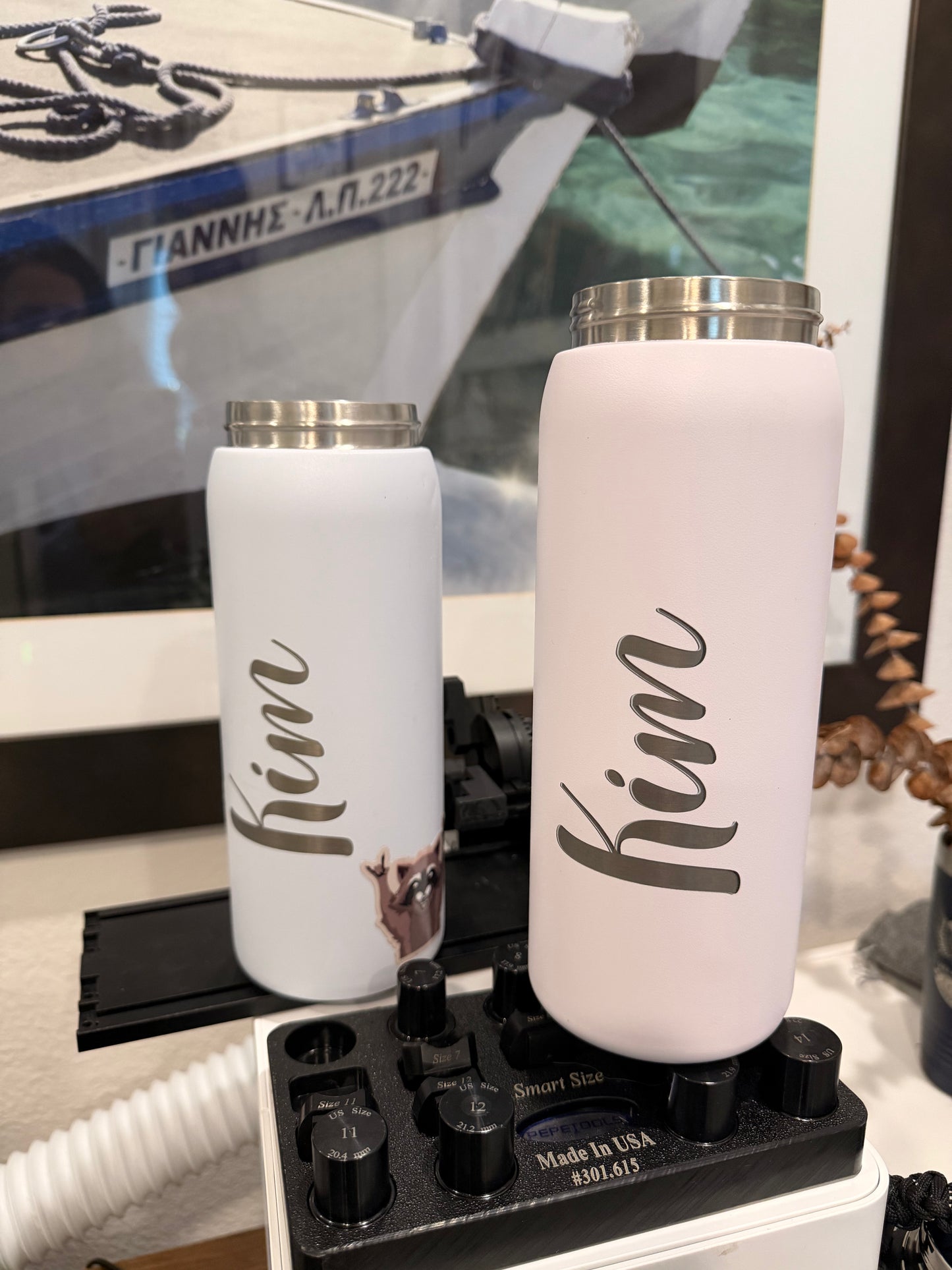 Custom Engraving Service – Local Pickup Only (Rockwall / Royse City / Heath)